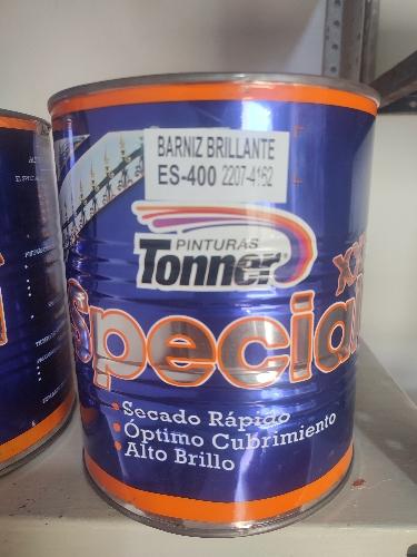 Barniz brillante de galón 