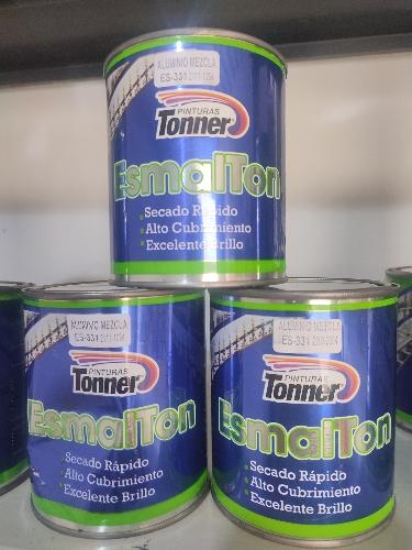 Aluminio mezcla de 1/4