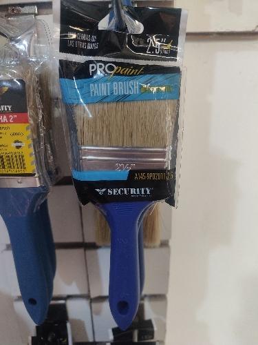 Brocha de 2,5"