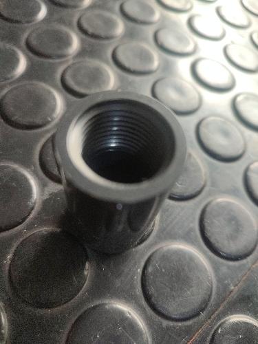 Adaptador hembra 1/2" agua fria 