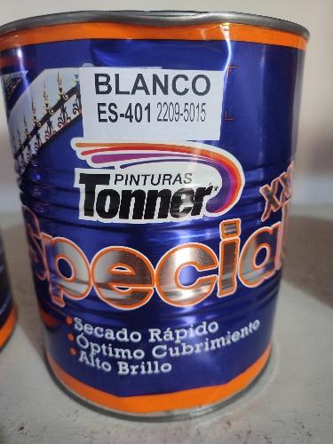 Blanco brillante de galón 