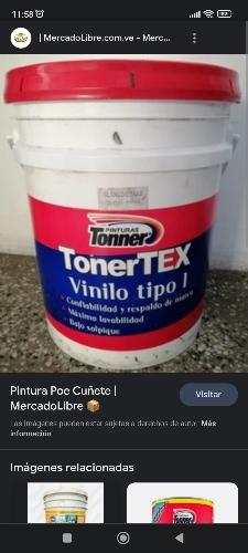 Blanco tonner 5 galones tipo 1