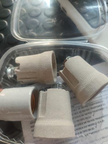 Boquilla para lámpara 