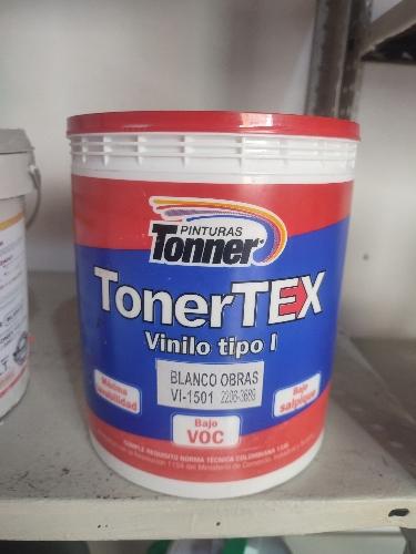 Blanco tipo 1 tonner 