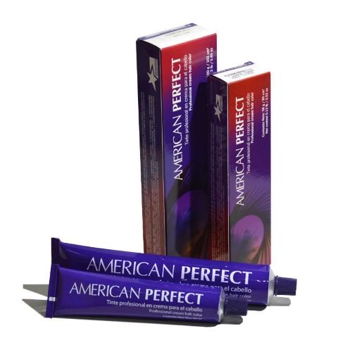 American perfect coloración en crema 60ml