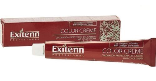 Exitenn coloración en crema 60gr