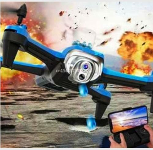DRONE HIDROGEL CON CAMARA