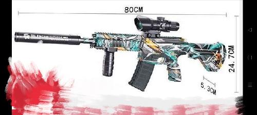M416 RIFLE TAMAÑO GRANDE