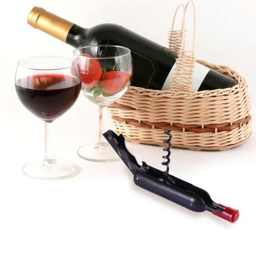 Abre vinos y botellas 
