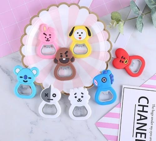 Abrebotellas imantado BT21