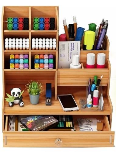 Organizador de escritorio.