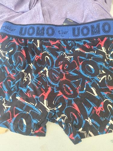 Boxer uomo 