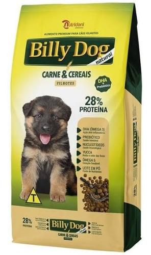 Billy Dog Filhotes 25 Kg