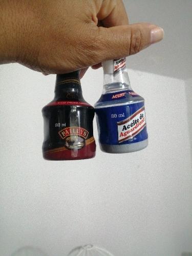 Aceite caliente de sabores