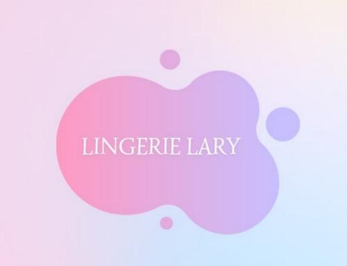 Lingerie Lary