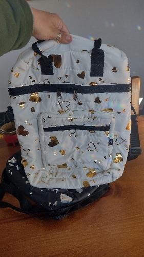 Bolso/mochila matera matelasse