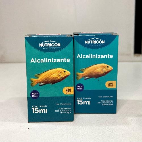 Alcalinizante 15ml