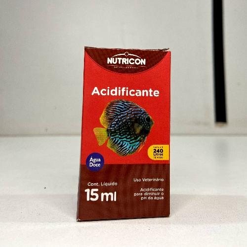 Acidificante 15ml