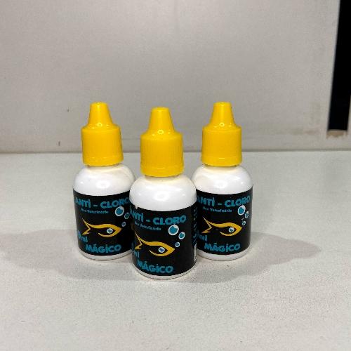 Anti Cloro Mágico 20ml
