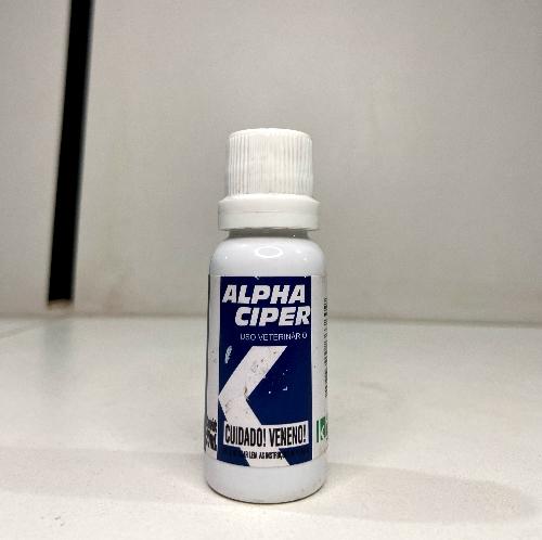 Alpha Ciper 20ml