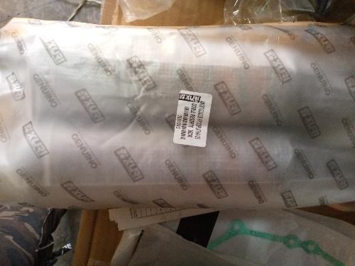  AMORTIGUADOR REFORZADO WY125 -XY150 DOBLE RESORTE 37CM