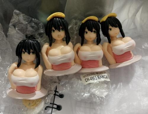 ACCESORIO MUJER TIMON