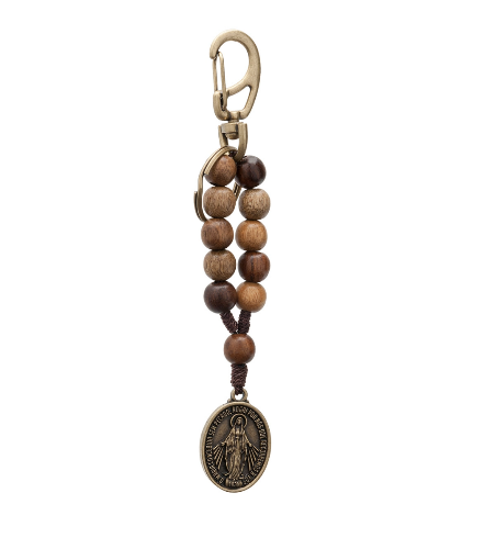 Chaveiro Nossa Senhora das Graças CN  