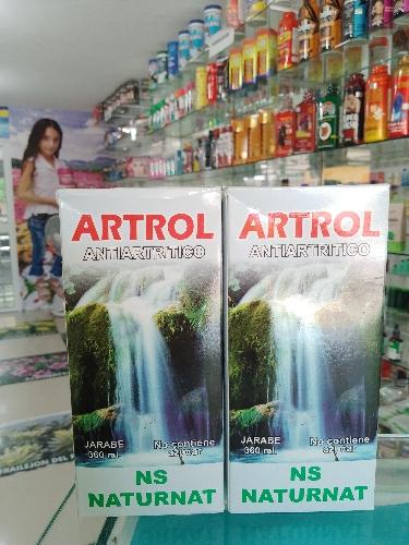 ARTROL X 360 ML