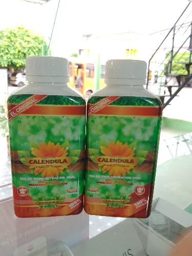 CALÉNDULA X 360 ML