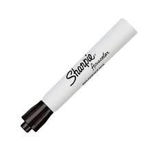 Acuacolor sharpie 