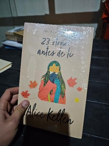 23 otoños antes de ti