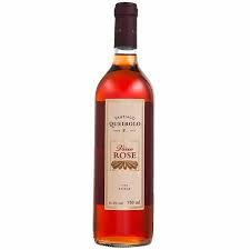 Vino santiago Queirolo rose 750ml