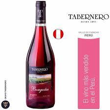 Vino tabernero borgoña