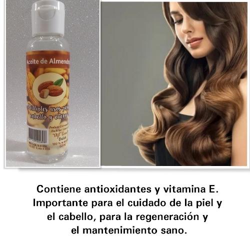 Aceite de Almendras