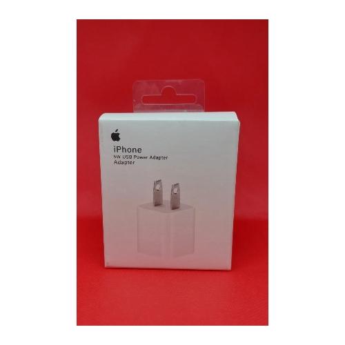 Adaptador de corriente 5W para iPhone 5/6/7/8