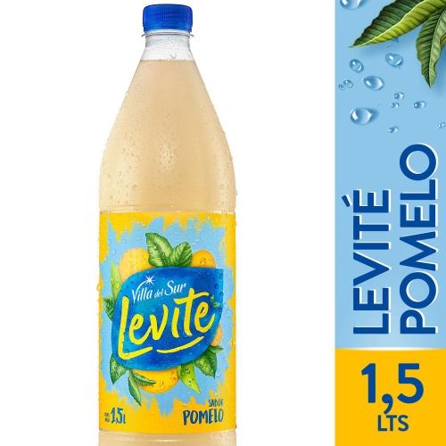Agua saborizada levite x1,5l pomelo