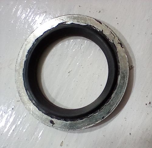 Arandela metal 15 m.m