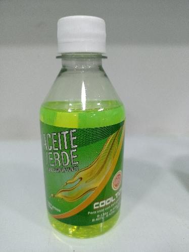 Aceite verde Compresores