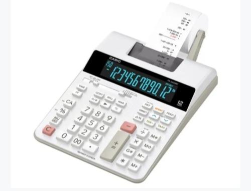 Calculadora Sumadora Casio Fr-2650rc