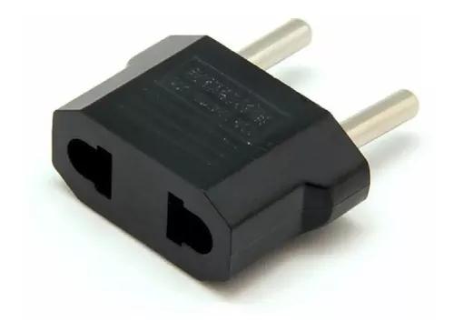 Adaptador enchufe americano