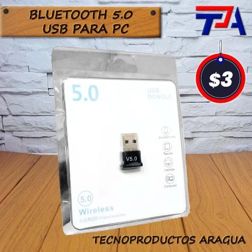 Adaptador Bluetooth para pc