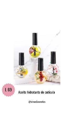 Aceite hidratante de cutícula
