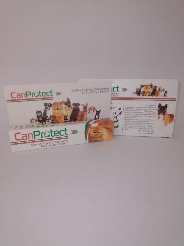  can protect gotas Anti pulgas 