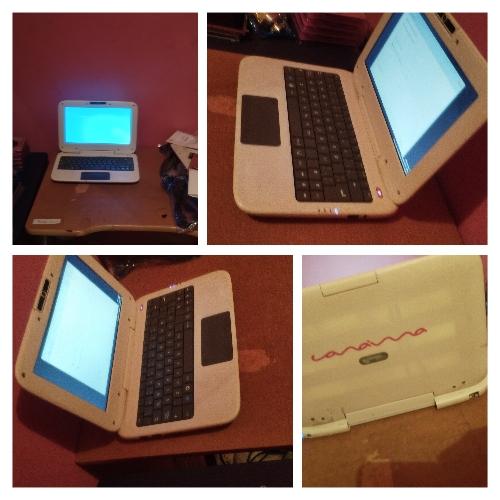 Canaima docente sin cargador