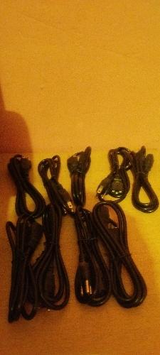 Cable de Poder Para Pc