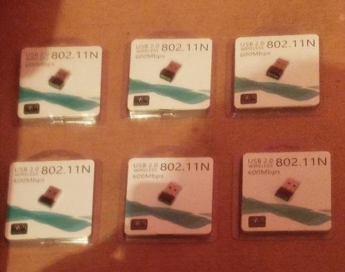 Adaptador Usb Wifi