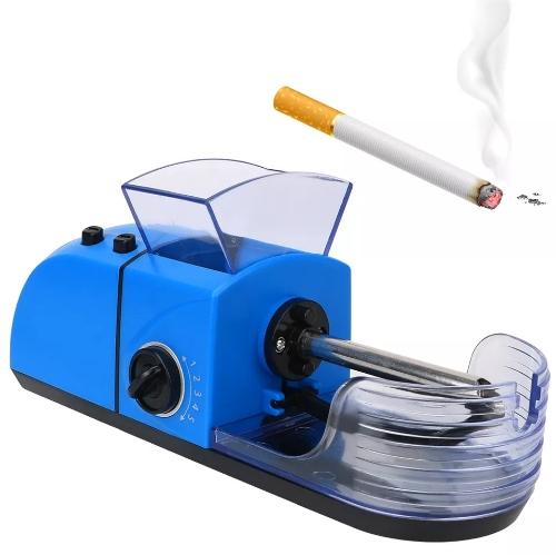 Maquina llenado cigarrillos