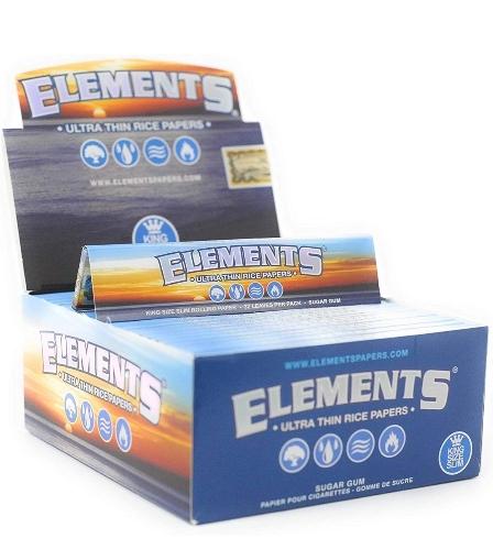 Elements king size