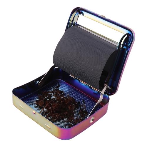 Caja para enrolar