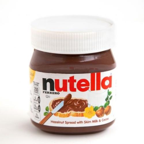 Hielito de Nutella